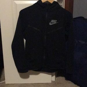 Black Nike jacket